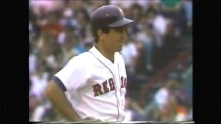 Mariners @ Red Sox - July 6, 1986 (ABC Sunday Afternoon Baseball - Tom Seaver)