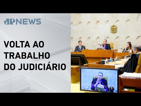 STF vai retomar julgamentos de pautas sociais