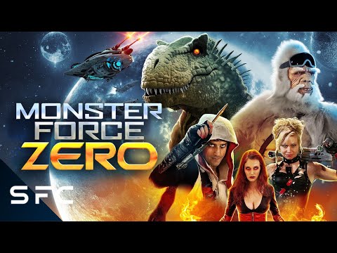 A Team Of Heroes Must Save Earth | Monster Force Zero | Sci-Fi Action