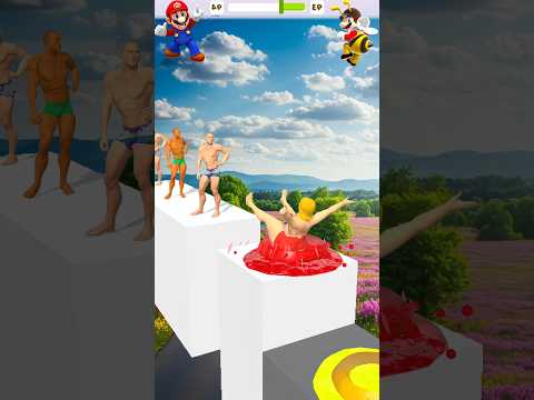 Squeezy girls Gameplay 129 🤯 #youtubeshorts #squeezygirl #games