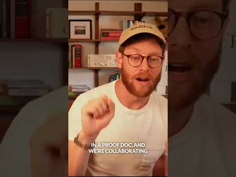 How I Get Work Done with No Screen