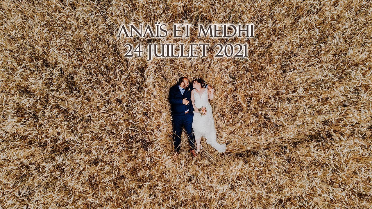 Anais et Medhi - 24 juillet 2021 - Baptiste Boutreux