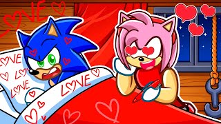 Algo EXTRAÑO Sucede con Amy en Roblox...