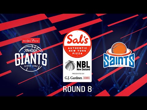 LIVE | Nelson Giants v Wellington Saints | New Zealand National Basketball League 2022