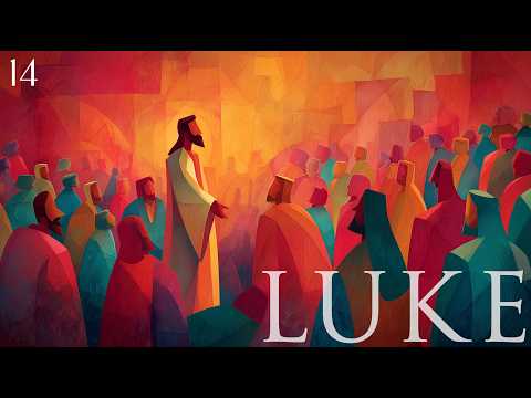 Sanctum Bible Class: Luke 14 — video thumbnail