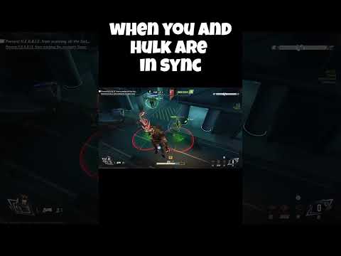 Ideal Bucky Ultimate #marvelrivals #gaming #wintersoldier #hulk #buckybarnes #shorts