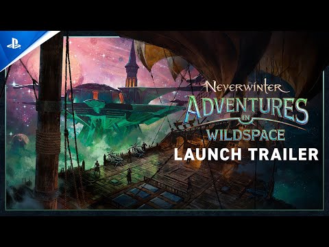 Neverwinter - New Update: Adventures in Wildspace | PS4 Games
