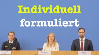 19. Juni 2026 - Regierungspressekonferenz | Komplette BPK