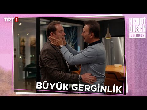 Sana yanlışlıkla adam dedim! - Kendi Düşen Ağlamaz Özel Sahneler