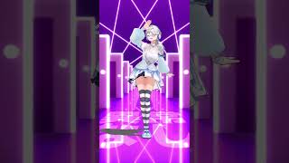 【轟はじめさん】コンココンコンココンコンコン【MMDリーリア】