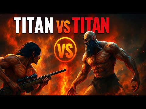 🔥 "TITAN vs TITAN in PUBG 😱 | AWM Se Khatam Kar Diya!"