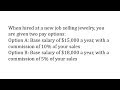 Profitability Analysis of Options