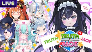 Truth or Moe ft.World End