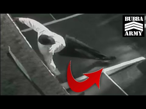 Dr. Dan Diaco Takes a Tumble - #TheBubbaArmy #fail #fall