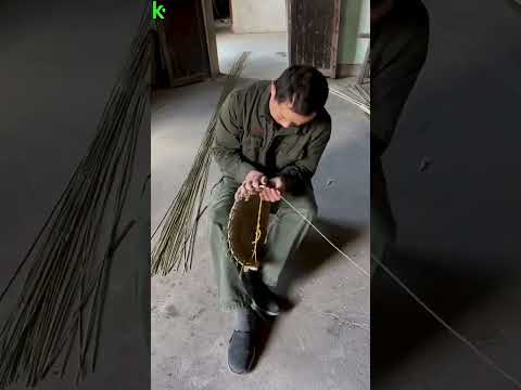 bamboo craft #268
