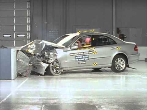 2003 Mercedes e class problems #3