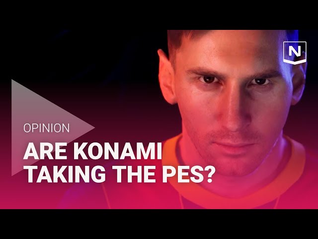 Taking the PES? - Konami's eFootball Quandry (PES/eFootball 2022 discussion)