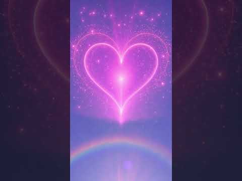 LIGHT Languge Sacred Codes: Higher HEART Activation Language of the Angels Miracle Frequency HEALING