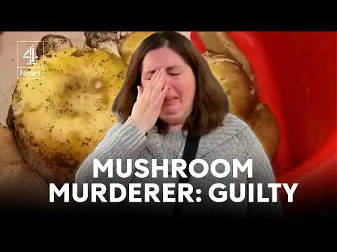 Mushroom trial: Woman guilty of murdering relatives with poisonous lunch