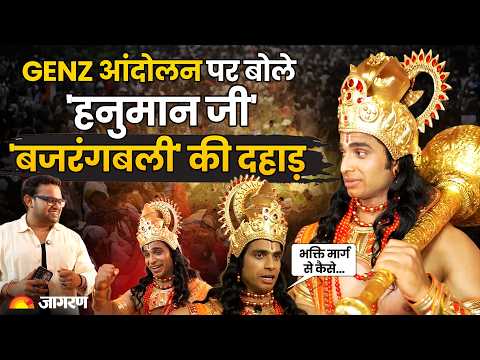 <strong>Luv</strong> Kush Ramleela: Adipursh और GenZ पर बोले Pankaj Kamad| Ramayana| Delhi Protest| Ramleela