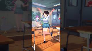 オリジナル曲 #ラブミ！ 学校で踊ってみた！🏫✐ #dance #shorts #short