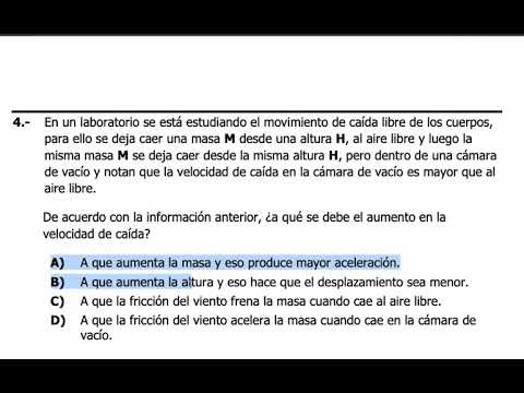 Cl Nica De Ciencias Naturales Pruebas Nacionales Pregunta