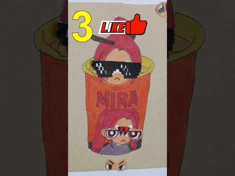 HUNTRIX Mira|Kpop Demon Hunters| Choose the correct one! #kpopdemonhunter #huntrix