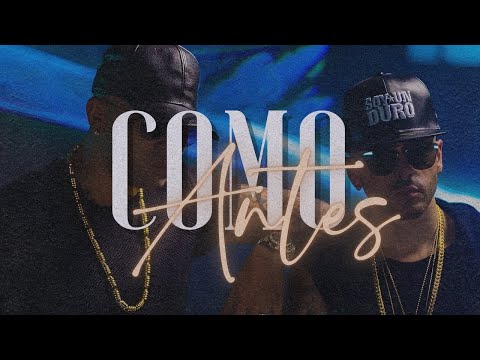 Yandel - Como Antes ft. Wisin [Letra]