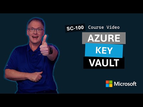 Safeguard with Azure Key Vault | SC-100 | Episode 25