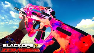 Pack-A-Punching the "SWORDFISH" in Zombies (What Happens?)