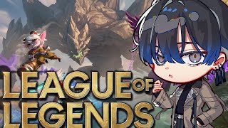 【LoL】ネオポルテカスタム！！ 　※鼻声です【青桐エイト/ネオポルテ】