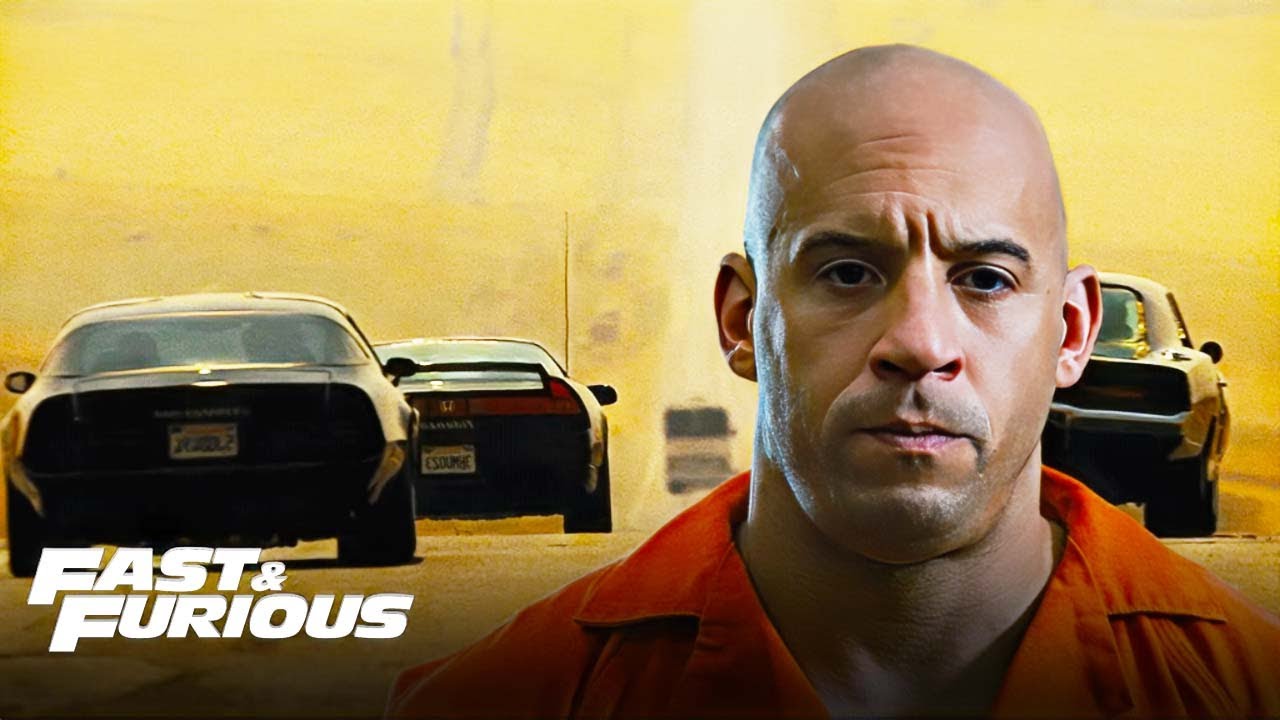 Fast & Furious 4 Trailer thumbnail