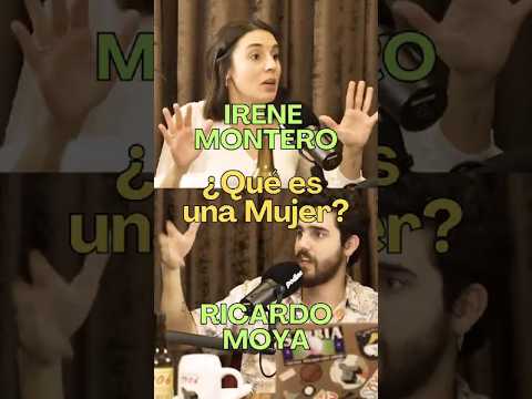 España: ¿Qué es una Mujer para Irene Montero? #shorts #pedrosanchez #DatosEsp #españa