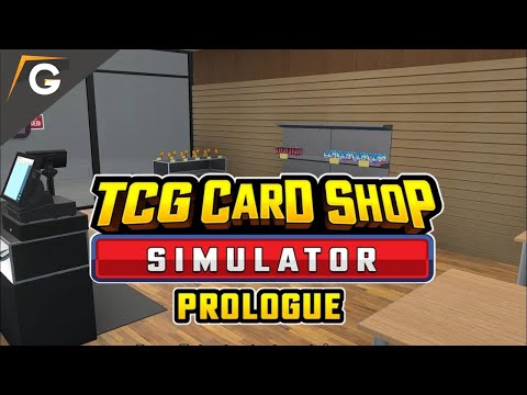 🔴 [ID] Bisnis Jualan Kartu! — TCG Card Shop Simulator Gamebrott Livestream!