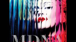Madonna - MDNA [Full Album 2012]