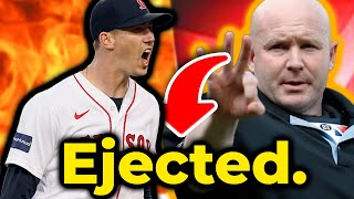 Walker Buehler Gets Ejected and Fans Are Shocked!