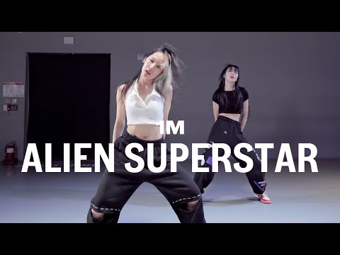 Beyoncé - ALIEN SUPERSTAR / Woonha Choreography