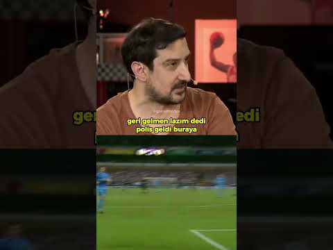 Serhat Akın'ın, Anderlecht'de takım arkadaşlarıyla komik anısı