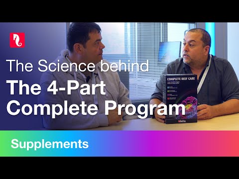 The science behind the 4-Part Supplement Program
