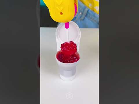 Jak zrobić pyszne lizaki z pomocą gadżetu PRO! 🚽🍭