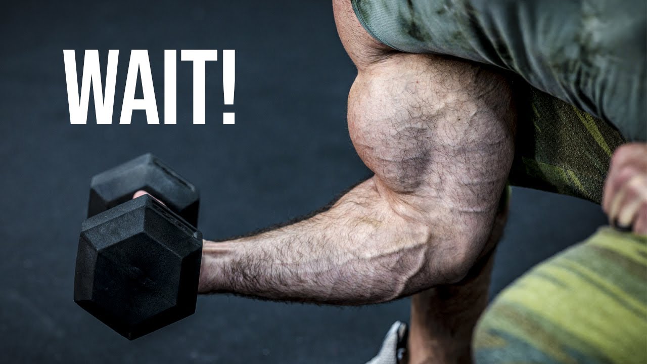 Do THIS Before EVERY Exercise To BUILD MORE MUSCLE!