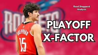 This was The Best Game of Reed Sheppard's Career