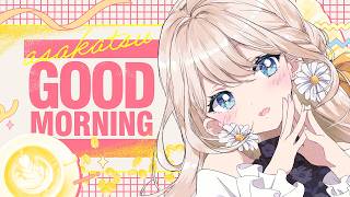 【朝活雑談】気づいたら3月だった話【楪ひなた／#vtuber 】