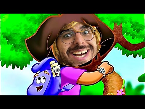 تجميعة فيديوهات أختي دورا (مع مقطع اضافي)
