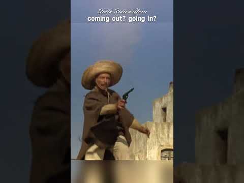 Death Rides a Horse lee van cleef #shorts #movie #film #West