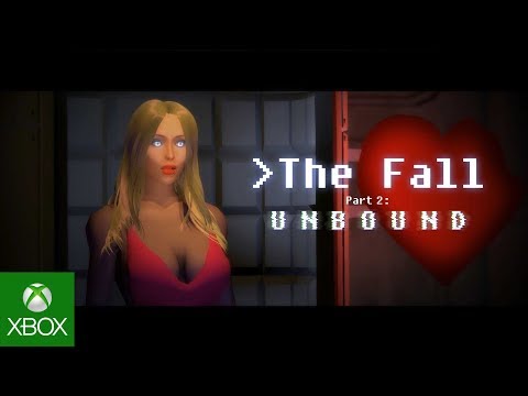 The Fall Part 2 - Meet the Companion