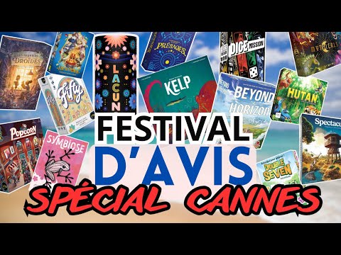 Le Debrief de Cannes !!! La Première Partie !