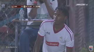 Javoy Belnavis Highlights | Mount Pleasant & UWI Fc | Jamaica Premier League