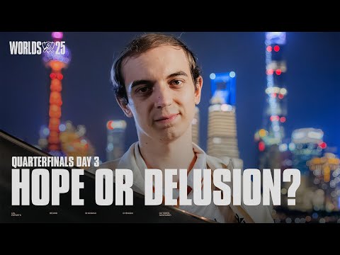 誇りを背負って | Worlds 2025