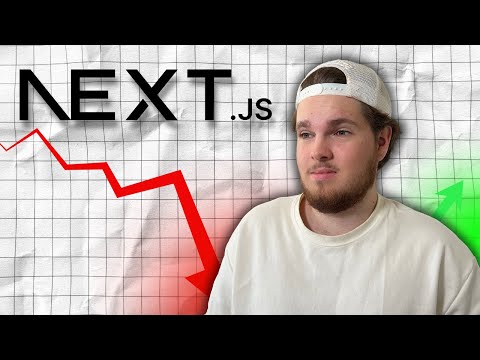 My Problem with Next.js...